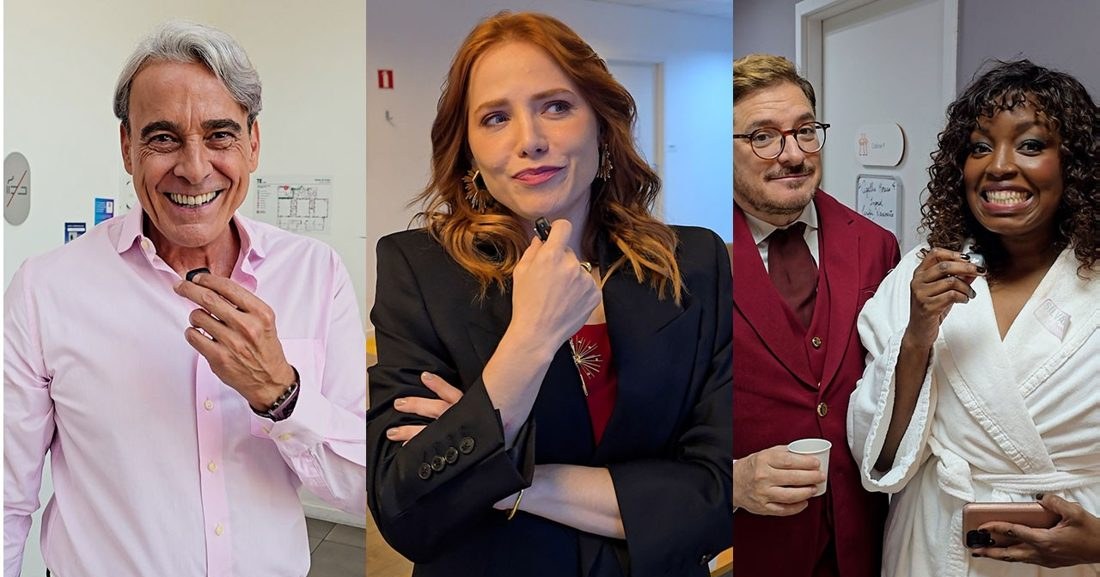 Elenco de Quem Ama Cuida opina sobre o retorno de Heitor e divide opiniões sobre o personagem