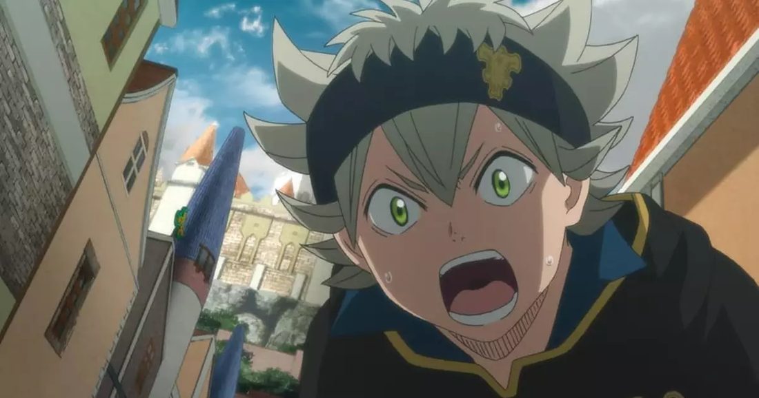 Artbook digital de Black Clover será lançado em 10 de novembro no Japão com artes inéditas