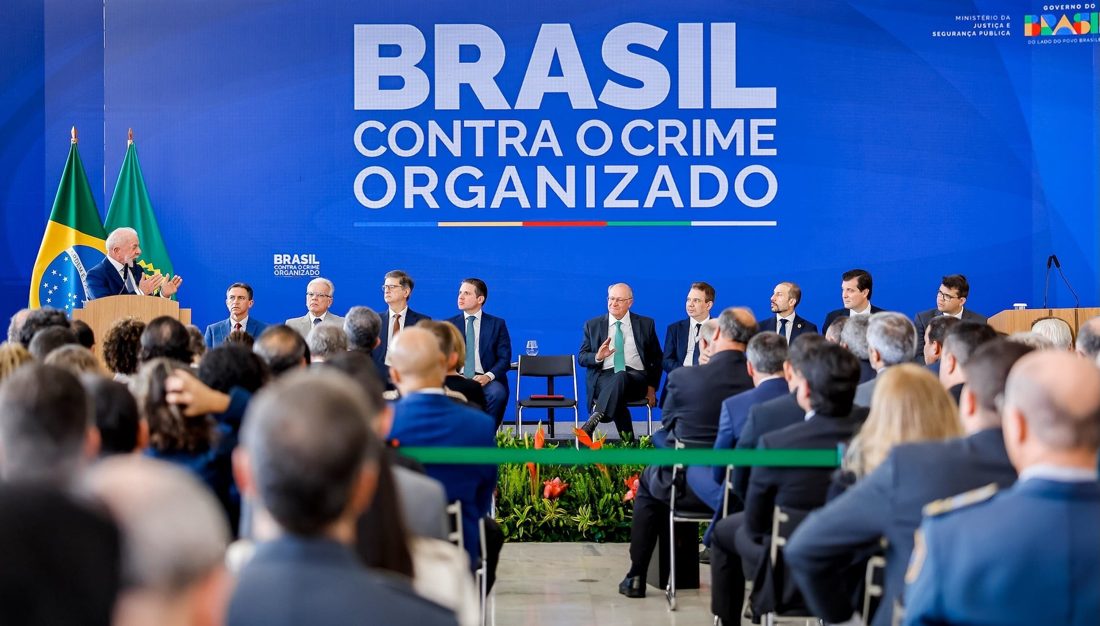 Segurança pública será prioridade no quarto mandato de Lula