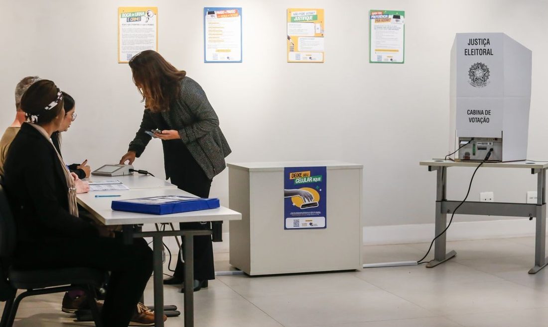 Justiça Eleitoral altera dois locais de votação em São Paulo para o 2º turno; veja endereços