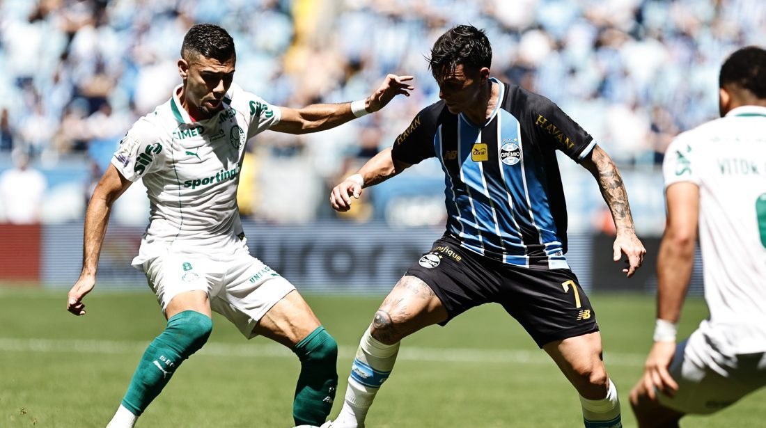 Avaliações detalhadas do Palmeiras na 28ª rodada: Carlos Miguel marca, ataque pressiona, mas não converte