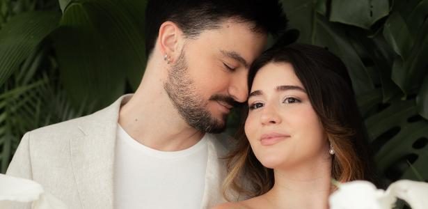 Felipe Neto confirma casamento civil com a influenciadora Juliane Carvalho
