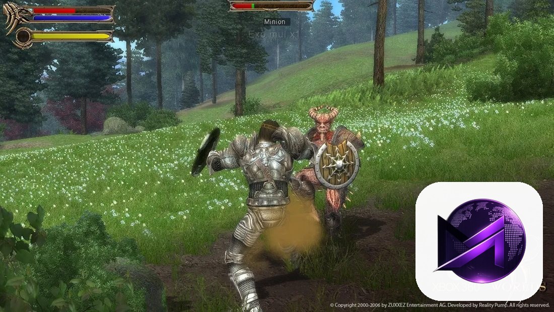RPG Two Worlds Pode Ser Zerado em Apenas 2 Minutos
