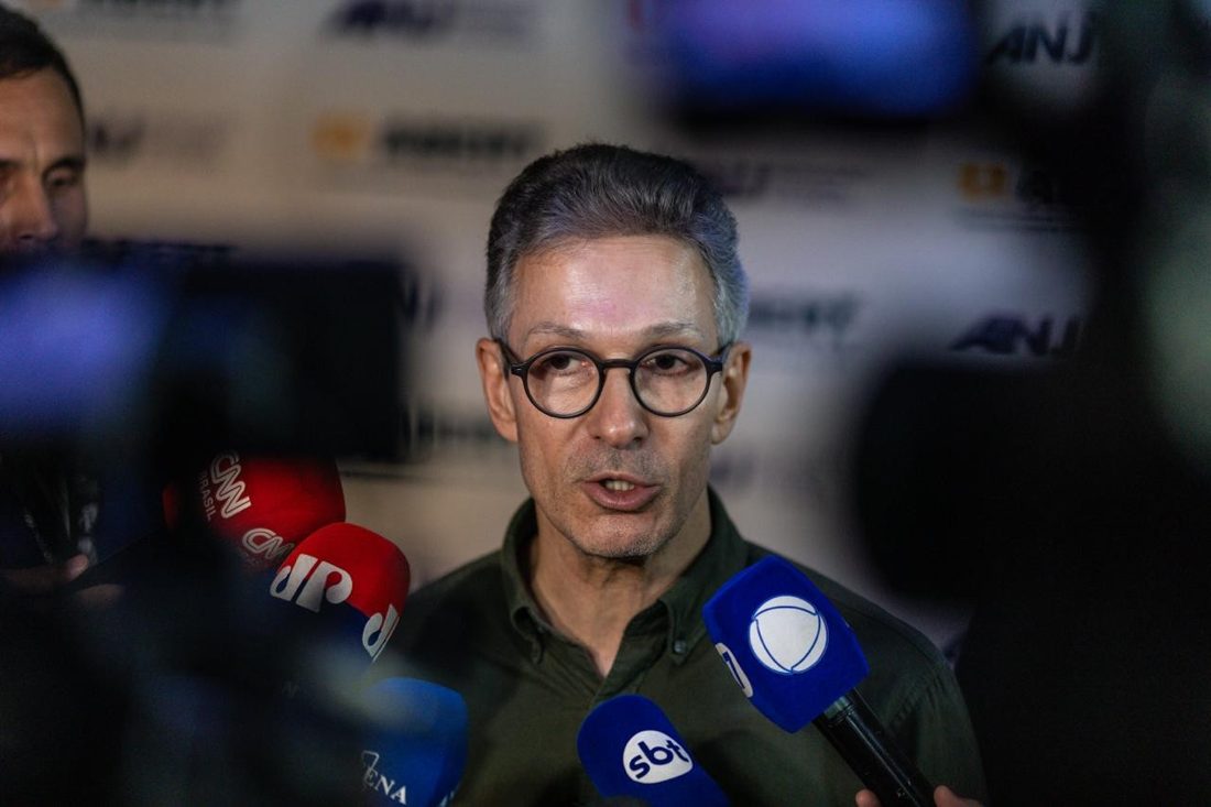 Ministro Nunes Marques determina inclusão do Novo (legenda de Romeu Zema) nos debates eleitorais