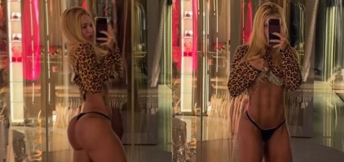 Virginia Fonseca mostra resultado do bronzeamento e manda recado bem-humorado nas redes