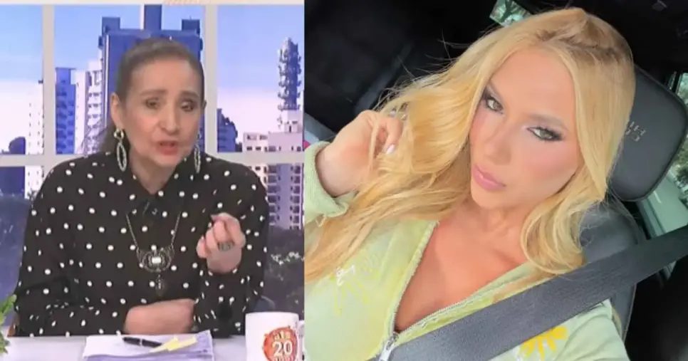 Sonia Abrão critica Virginia Fonseca após dança com dólares na calcinha em boate nos EUA: “Lamentável”