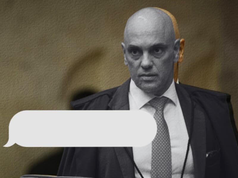 Moraes solicita acesso integral aos dados do celular de Vorcaro ao STF