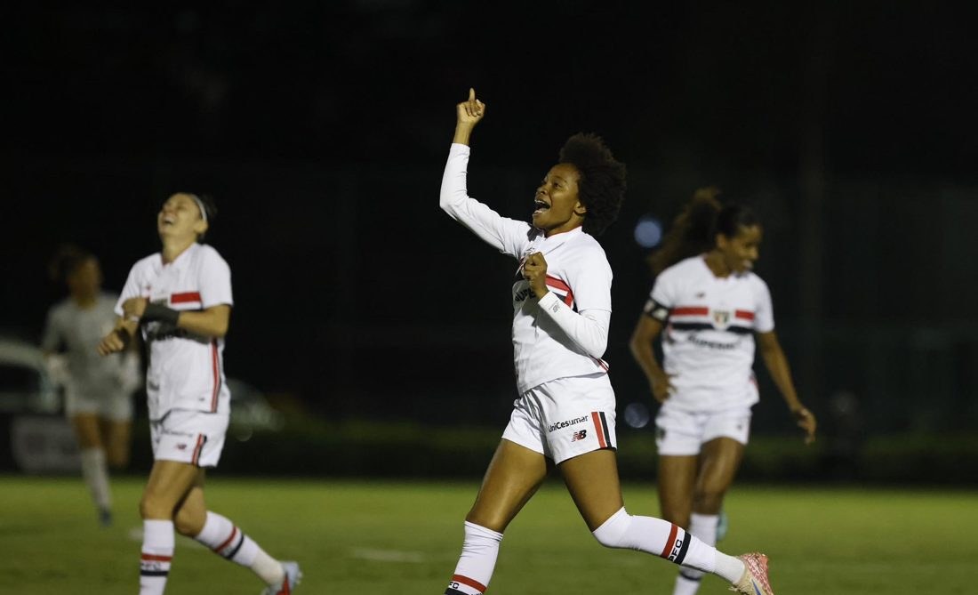 Corinthians e São Paulo se enfrentam na decisão do Brasileirão Feminino