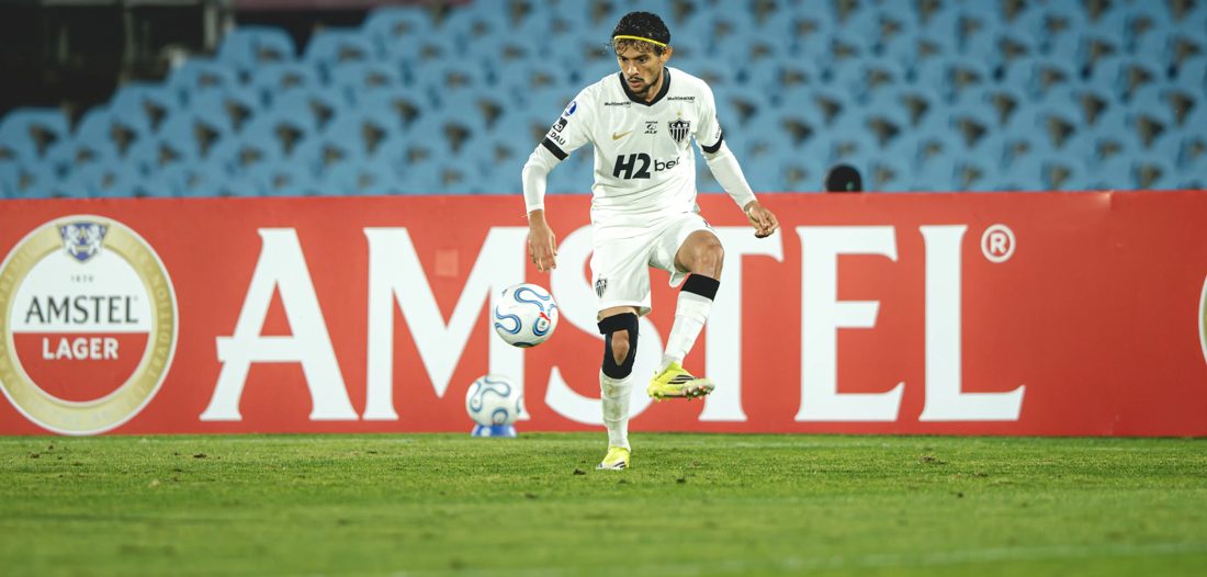 São Paulo negocia empréstimo de Gustavo Scarpa com Atlético-MG