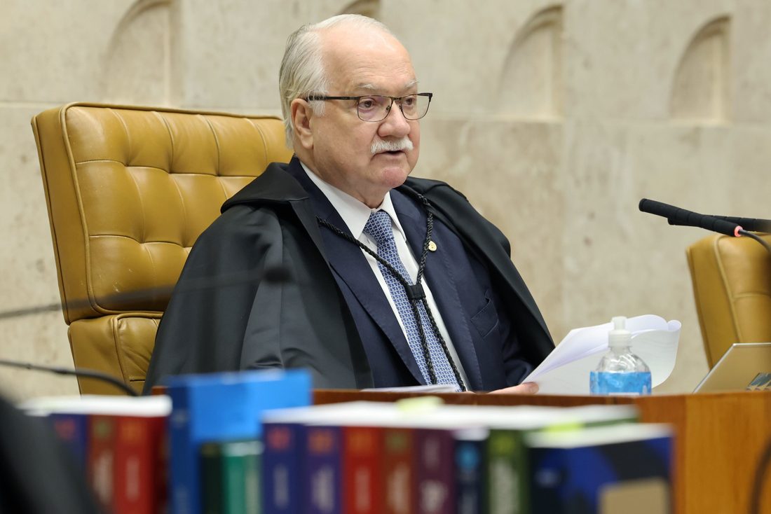 Fachin determina que PGR se manifeste em até cinco dias sobre pedidos pendentes nos casos Master e INSS