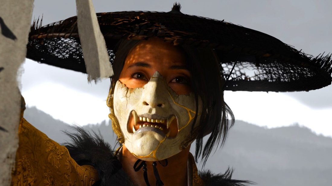 Vendas de Ghost of Yotei ficam atrás de Tsushima, mas seguem expressivas no PS5, indicam estimativas de analistas