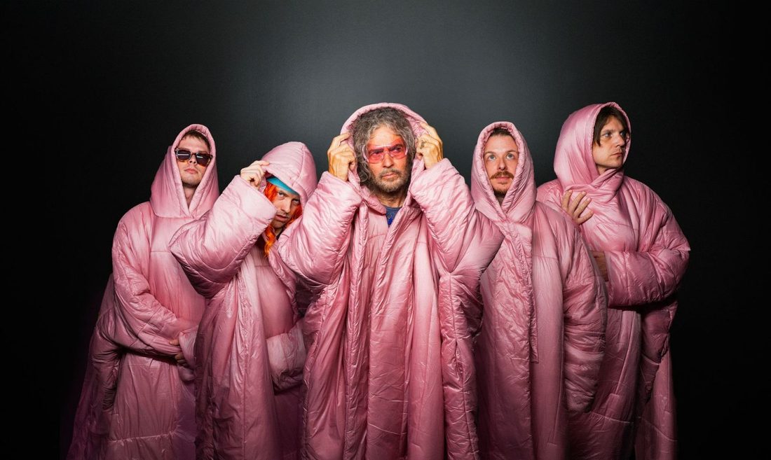 The Flaming Lips anunciam novo álbum The Teardrop Throbs, com estreia pela Third Man Records