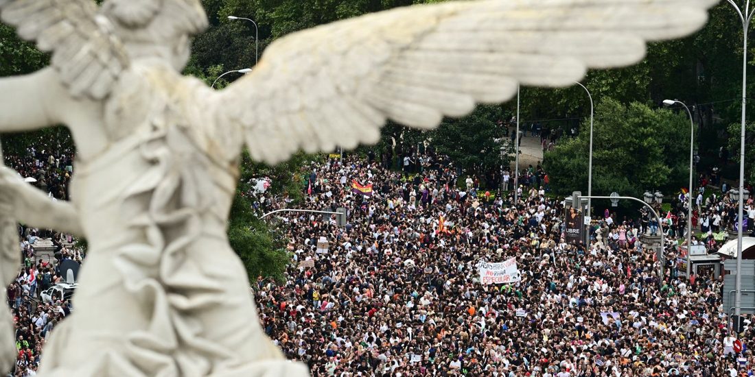 Espanha antecipa eleições e sindicatos convocam primeira greve geral em 14 anos