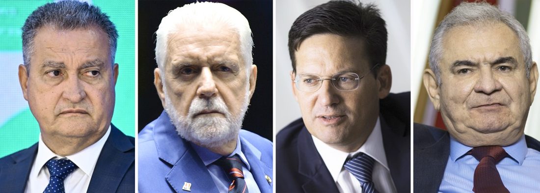 Quem lidera a corrida ao Senado da Bahia nas eleições de 2026, segundo pesquisa da TV Bahia