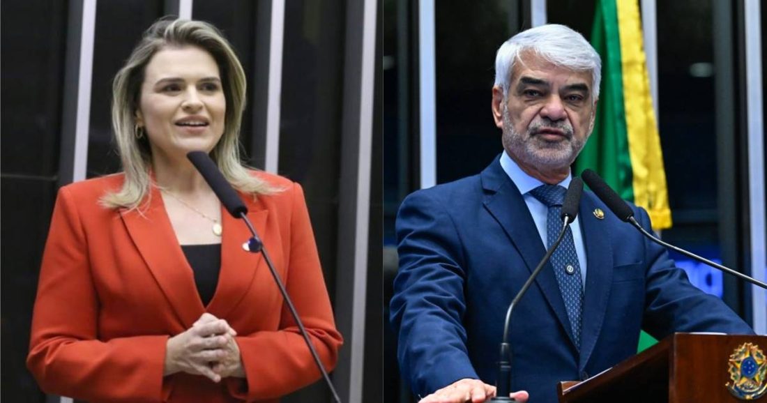 Pesquisa indica enfraquecimento da esquerda e avanço da direita no Senado de PE, colocando em risco reeleição de Humberto Costa (PT)
