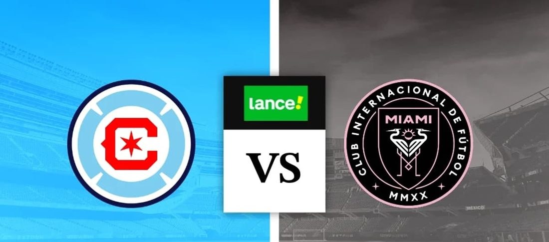 Chicago Fire x Inter Miami: análise e palpites para a 25ª rodada da MLS 2026