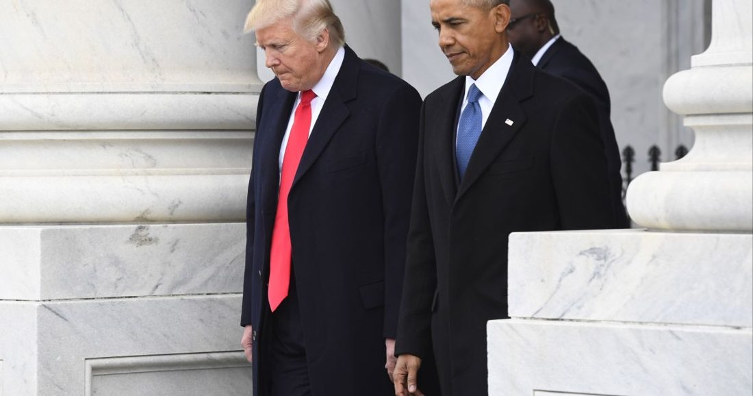 Trump e Obama intensificam campanha na reta final das eleições americanas