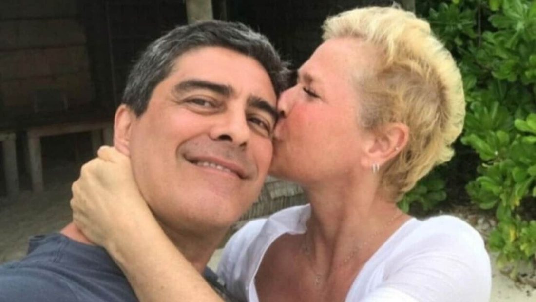 Xuxa alerta que será difícil para Junno Andrade na Dança dos Famosos