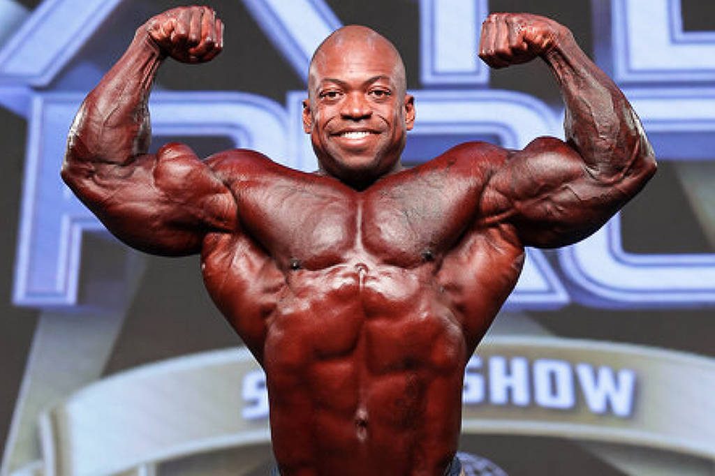 Fisiculturista Dwayne Quamina morre aos 40 nos EUA