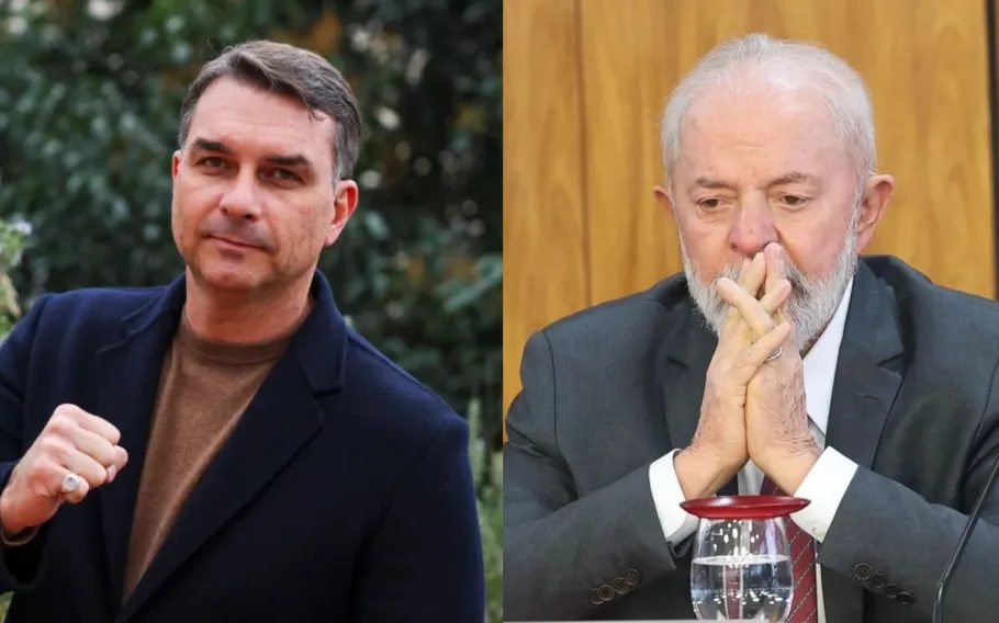 Flávio Bolsonaro lidera pesquisa presidencial no Rio; Eduardo Paes à frente para governador e empate triplo no Senado