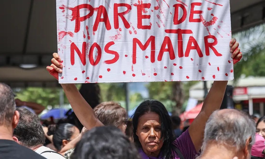 Goiás registra aumento de 113% em feminicídios em 2026