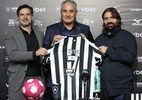 Tite chega ao Botafogo e afirma que não acredita em varinha mágica