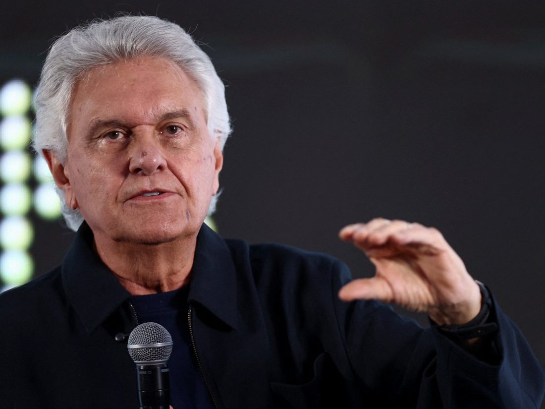 Caiado promete "resgatar reforma trabalhista" em eventual governo