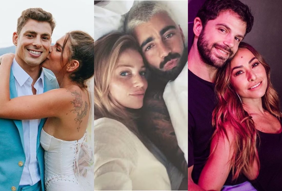 Crise dos 7 anos: Além de Scooby e Cíntia, mais casais famosos se separaram nesta fase