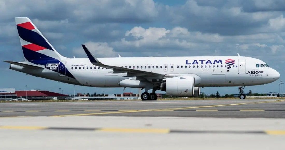 Latam prepara anúncio de nova rota para a Europa, afirma CEO Jerome Cadier