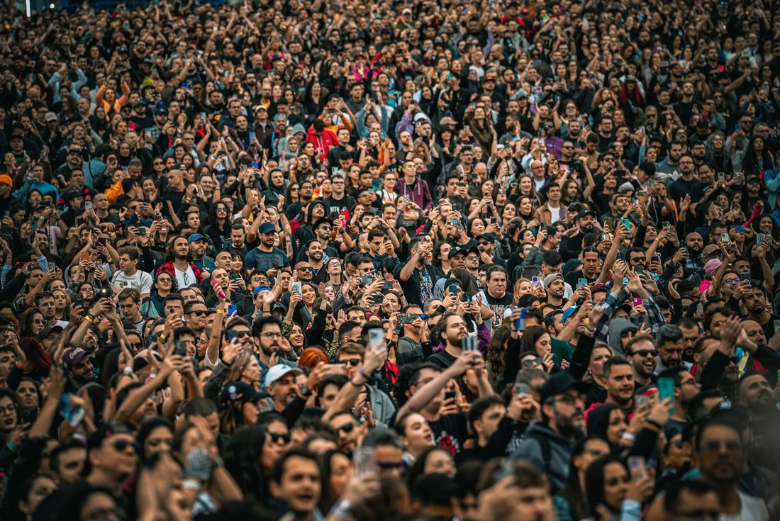 Decreto estabelece regras para venda de ingressos e distribuição de água em shows