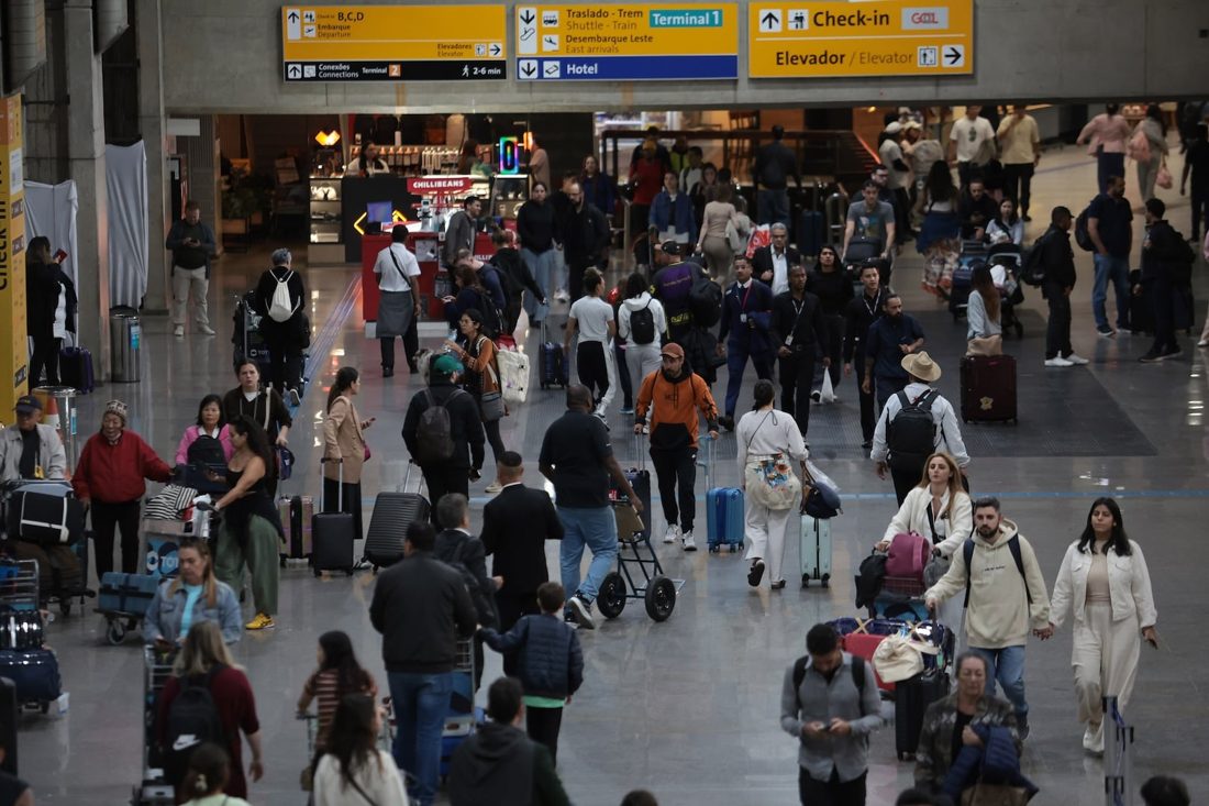 Estudo indica aumento de 16,1% nas passagens aéreas domésticas com nova tributação