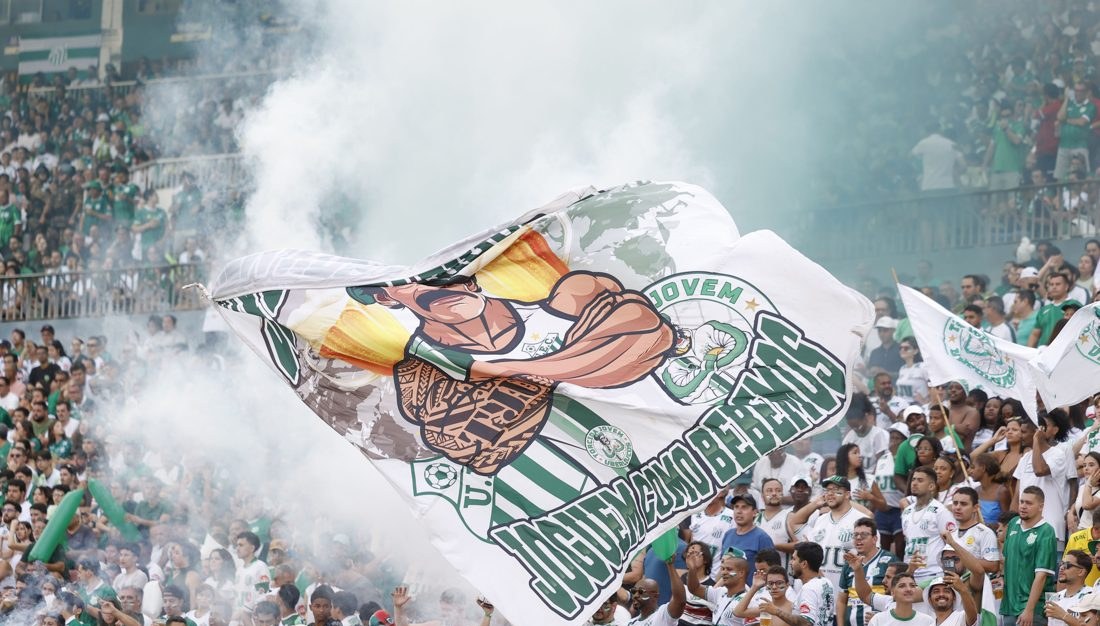Final da Série D bate recorde de público no Parque do Sabiá