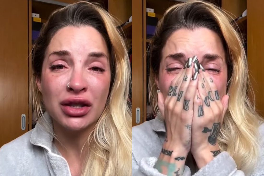 Ex-participante do BBB14 acusa ex-marido de agressão e ameaça