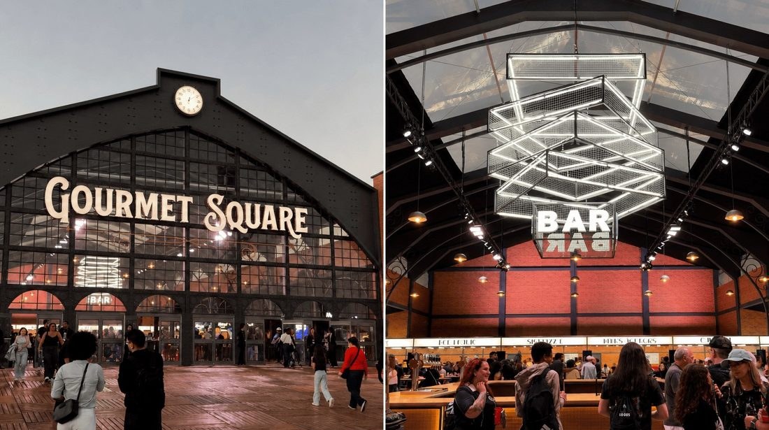 Além da Gourmet Square: descubra onde comer no Rock in Rio