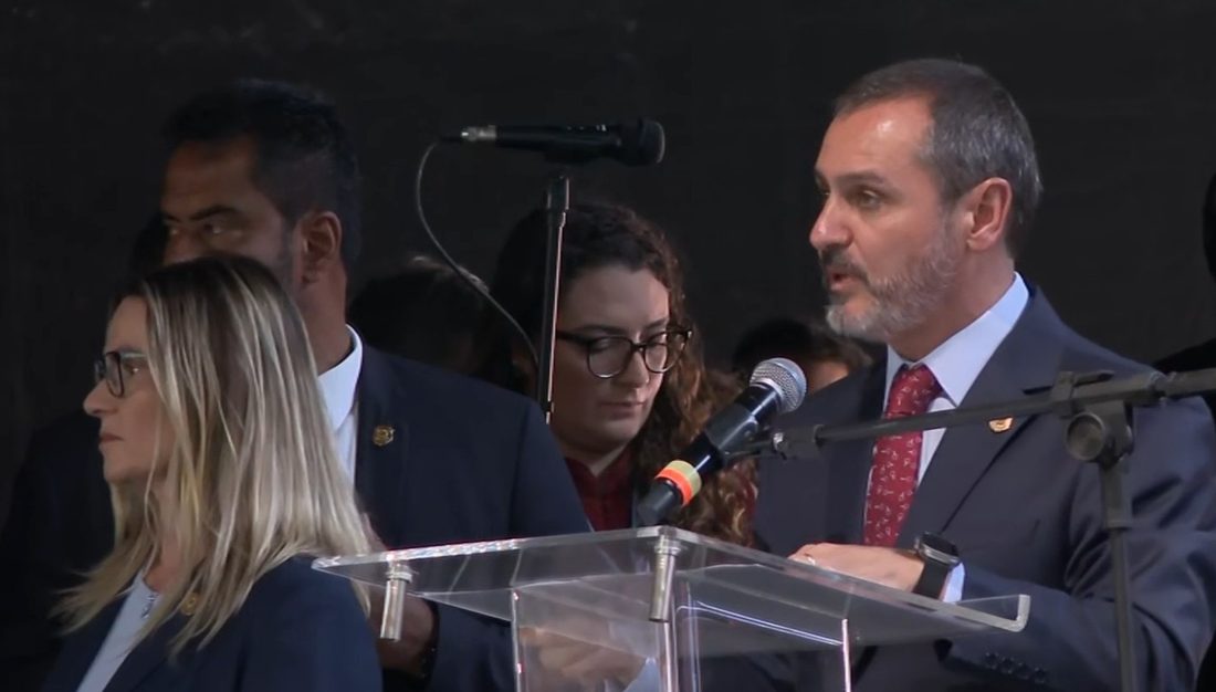 Diretor da PF afirma atuação sem viés político e será mediado encontro com ministro do STF