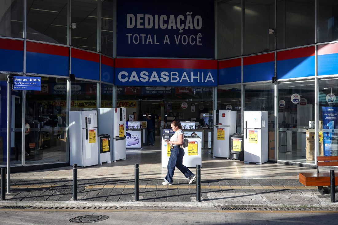 Casas Bahia realiza novo leilão de eletrodomésticos com prazo de lances até 4 de setembro