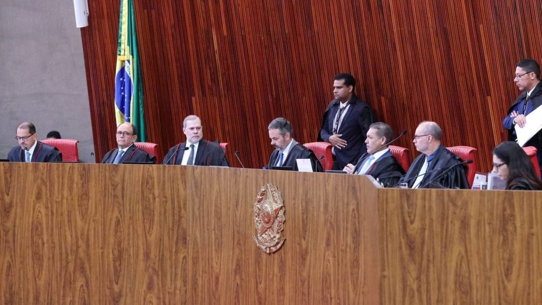 TSE aprova envio de Forças Federais a mais de 100 municípios em 5 estados para 1º turno de 2026
