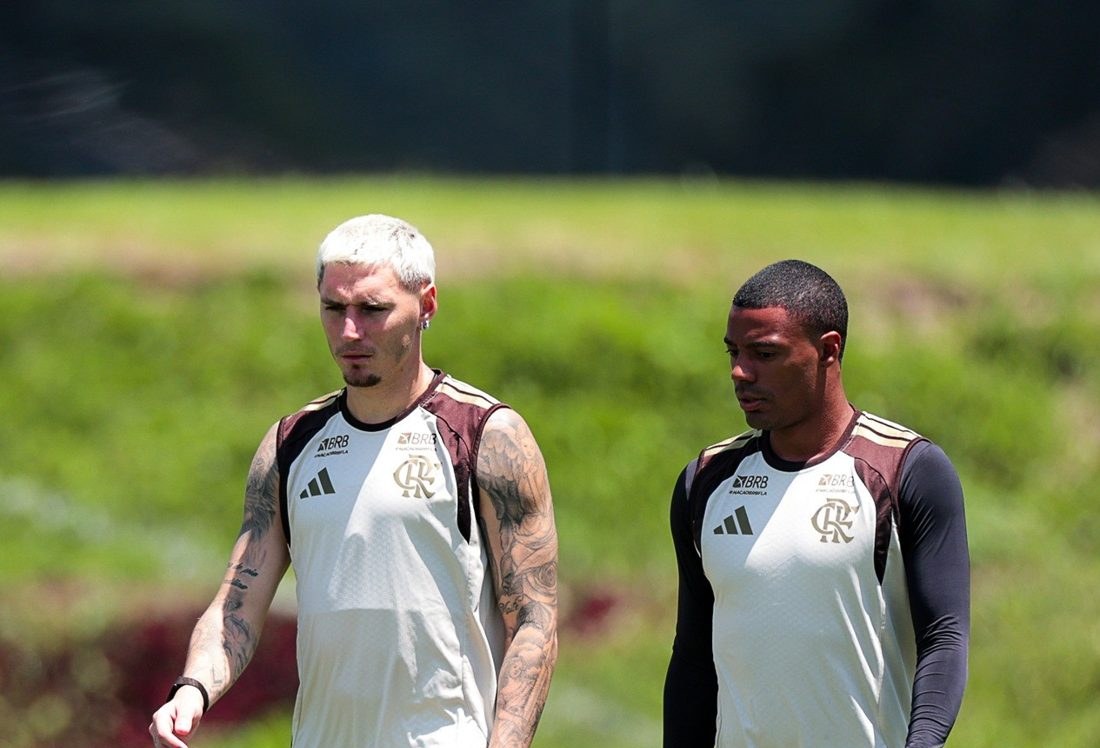 Flamengo tem Varela e Léo Ortiz de volta e encara o Fla‑Flu sem Jorginho