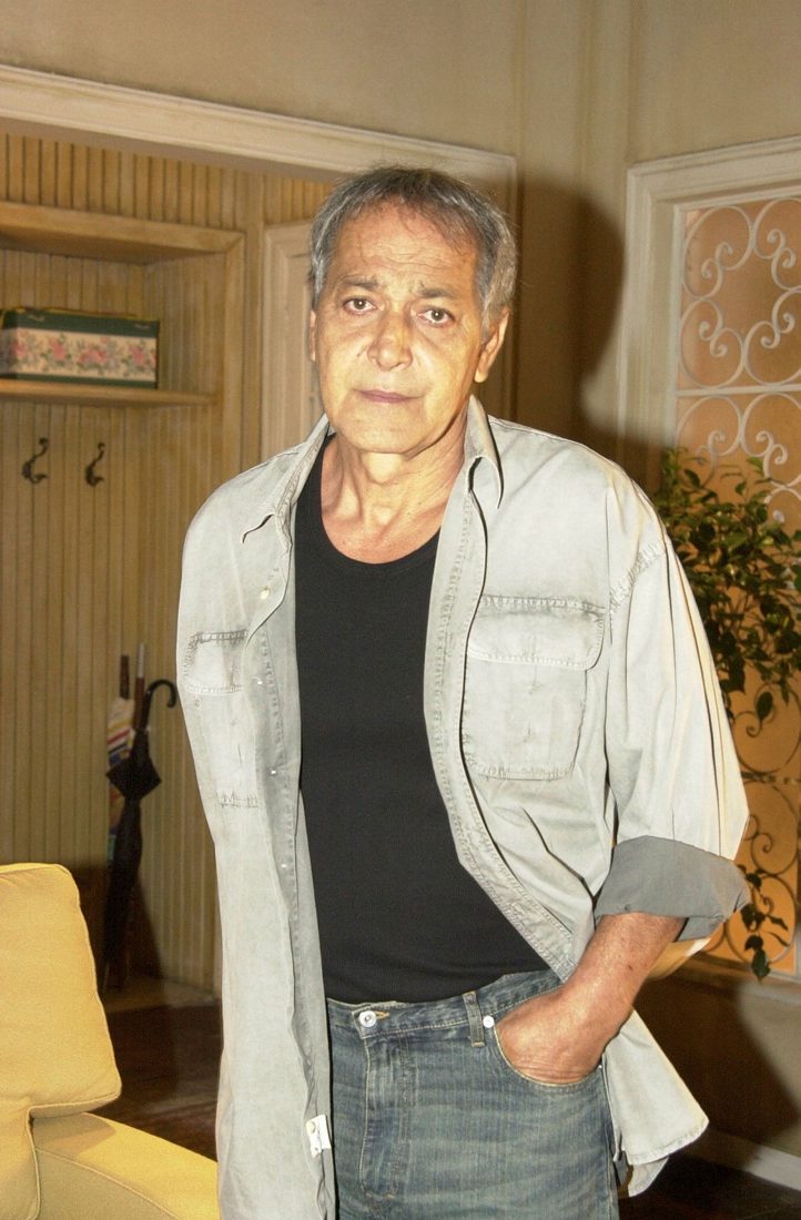 Famosos lamentam a morte de Gracindo Jr. aos 82/83 anos
