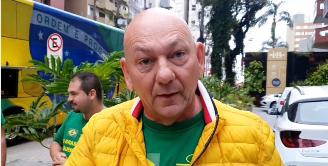 Luciano Hang doou R$ 1 milhão a Bolsonaro em 2022 e não contribuiu financeiramente a Flávio Dino antes do primeiro turno