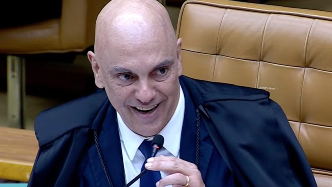 Supremo Tribunal Federal suspende investigação contra Alexandre de Moraes por até 90 dias