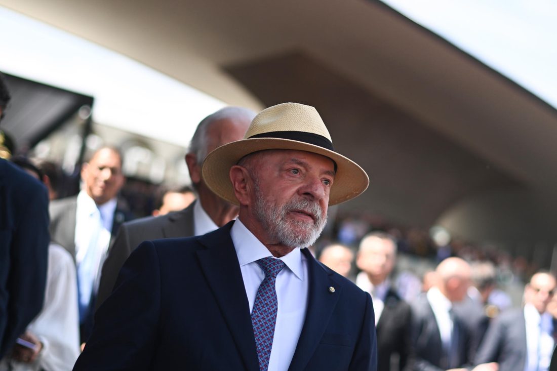 Lula é acusado de mansplaining contra jornalista da Globo