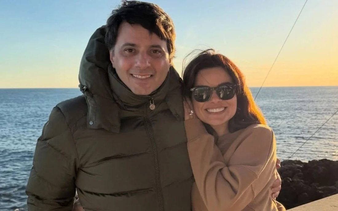 Vanessa Giácomo anuncia fim de 12 anos de casamento com Giuseppe Dioguardi