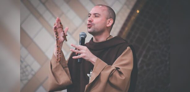 Sistema Canção Nova transmite vigília de São Miguel Arcanjo em Belém