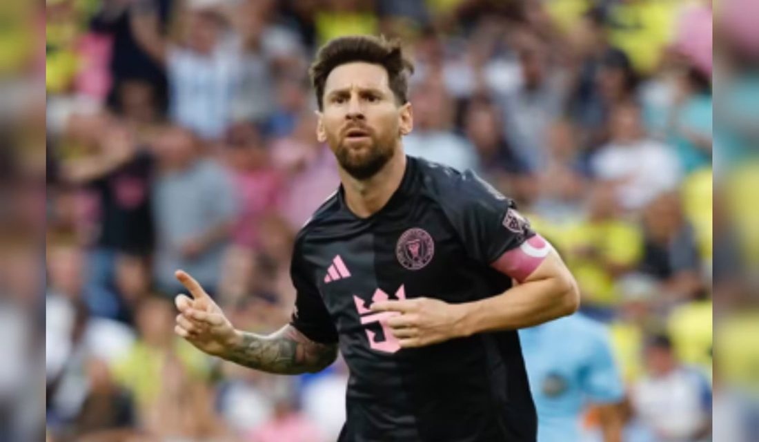 Inter Miami enfrenta FC Cincinnati na 33ª rodada da MLS com Messi como titular