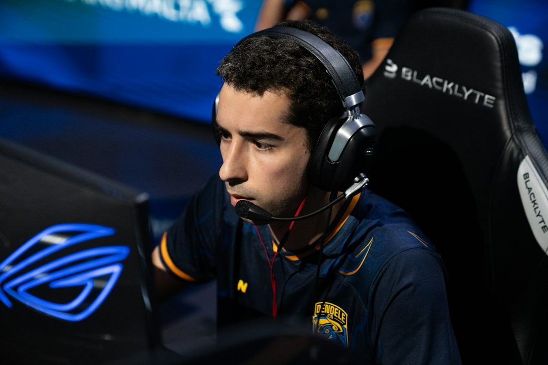 Dendele avança aos playoffs enquanto Bestia é eliminado na iBUYPOWER Masters