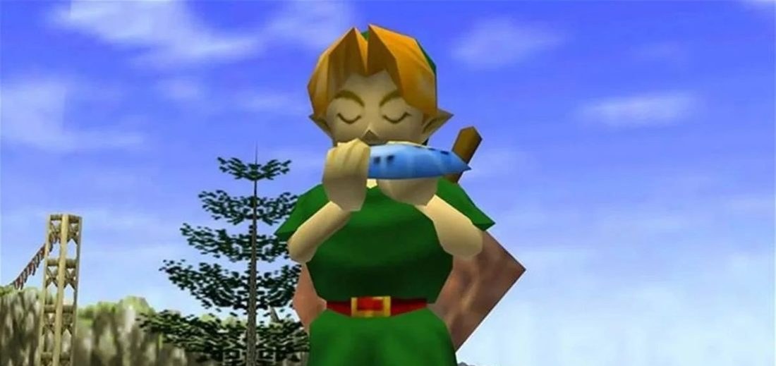 Quanto tempo é preciso para concluir The Legend of Zelda: Ocarina of Time?