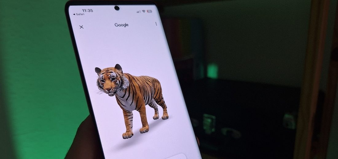 Veja Animais e Dinossauros em 3D no Google: Guia Completo