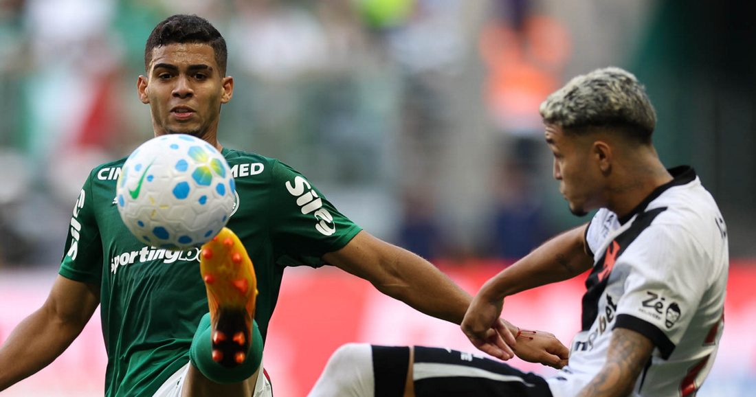 Palmeiras tem 10 jogadores com mais de 400 minutos na Libertadores 2026; Carlos Miguel lidera ranking