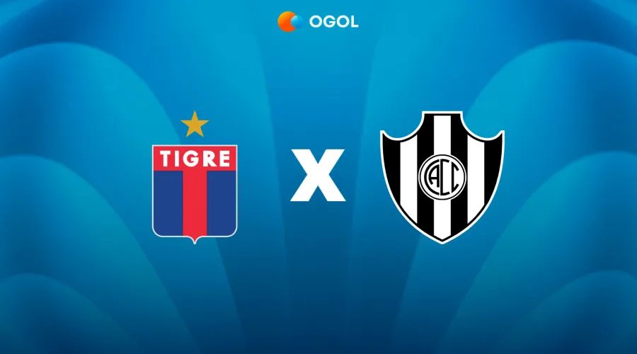Tigre enfrenta Central Córdoba: análise completa, estatísticas, palpite e transmissão ao vivo